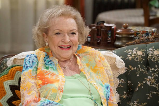 L'actrice Betty White | Photo : Getty Images
