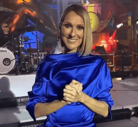 Céline Dion au défilé du jour de Thanksgiving de Macy 2019 | Source: youtube.com / Ambrosia Productions
