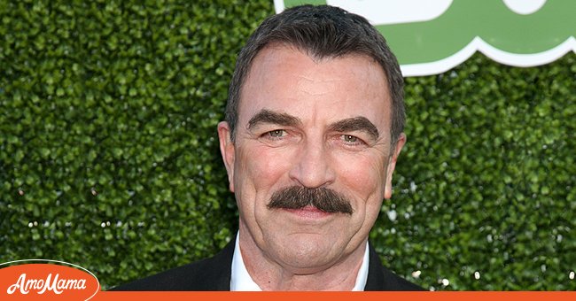 Tom Selleck à Los Angeles le 28 juillet 2010 | Photo : Getty Images 