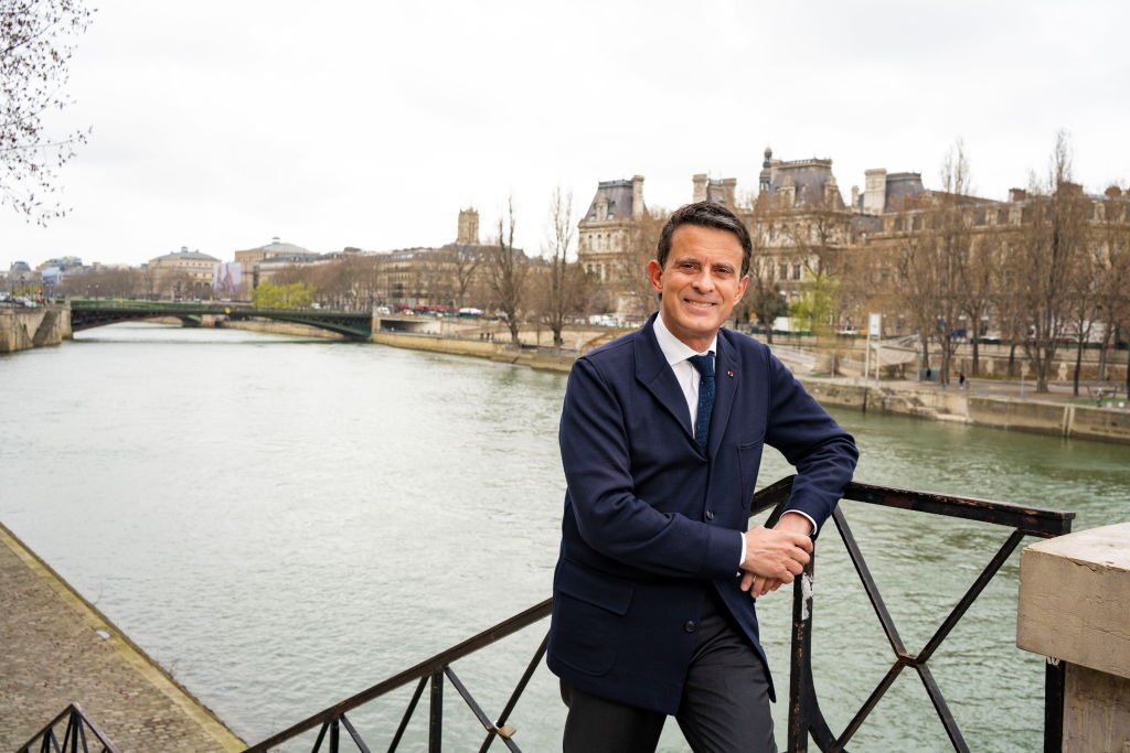 Manuel Valls | photo : Getty Images