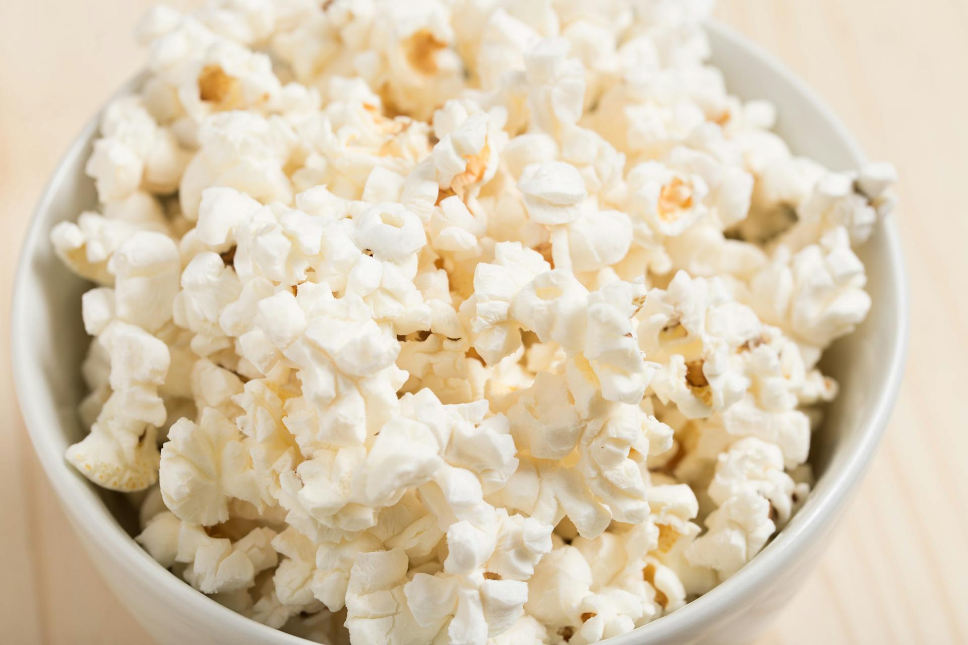 Un bol de pop-corn | Source : Pexels