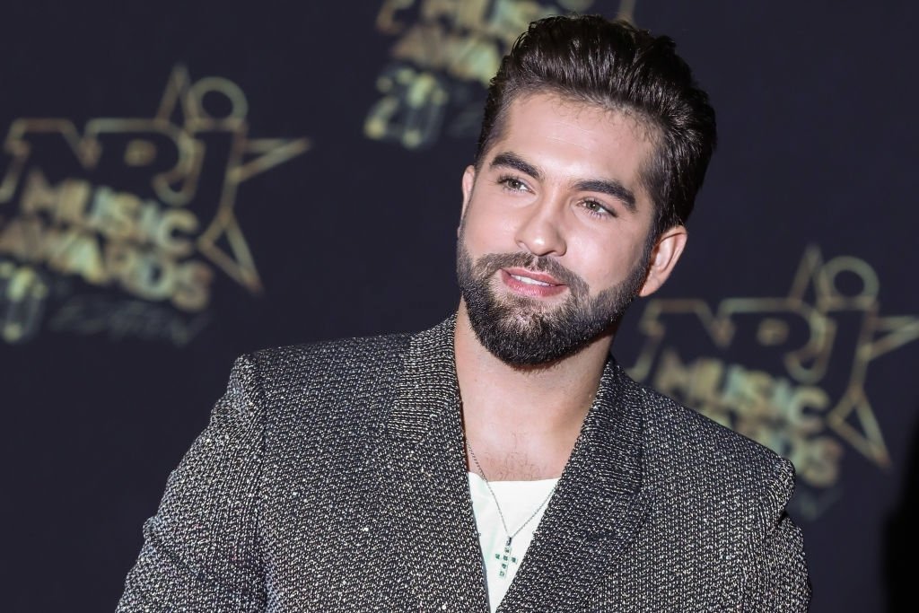 Kendji Girac assiste aux "20e NRJ Music Awards" au Palais des Festivals le 10 novembre 2018 à Cannes, en France. | Photo : Getty Images