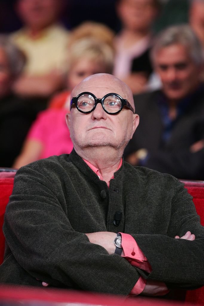 Jean-Pierre Coffe | photo : Getty Images