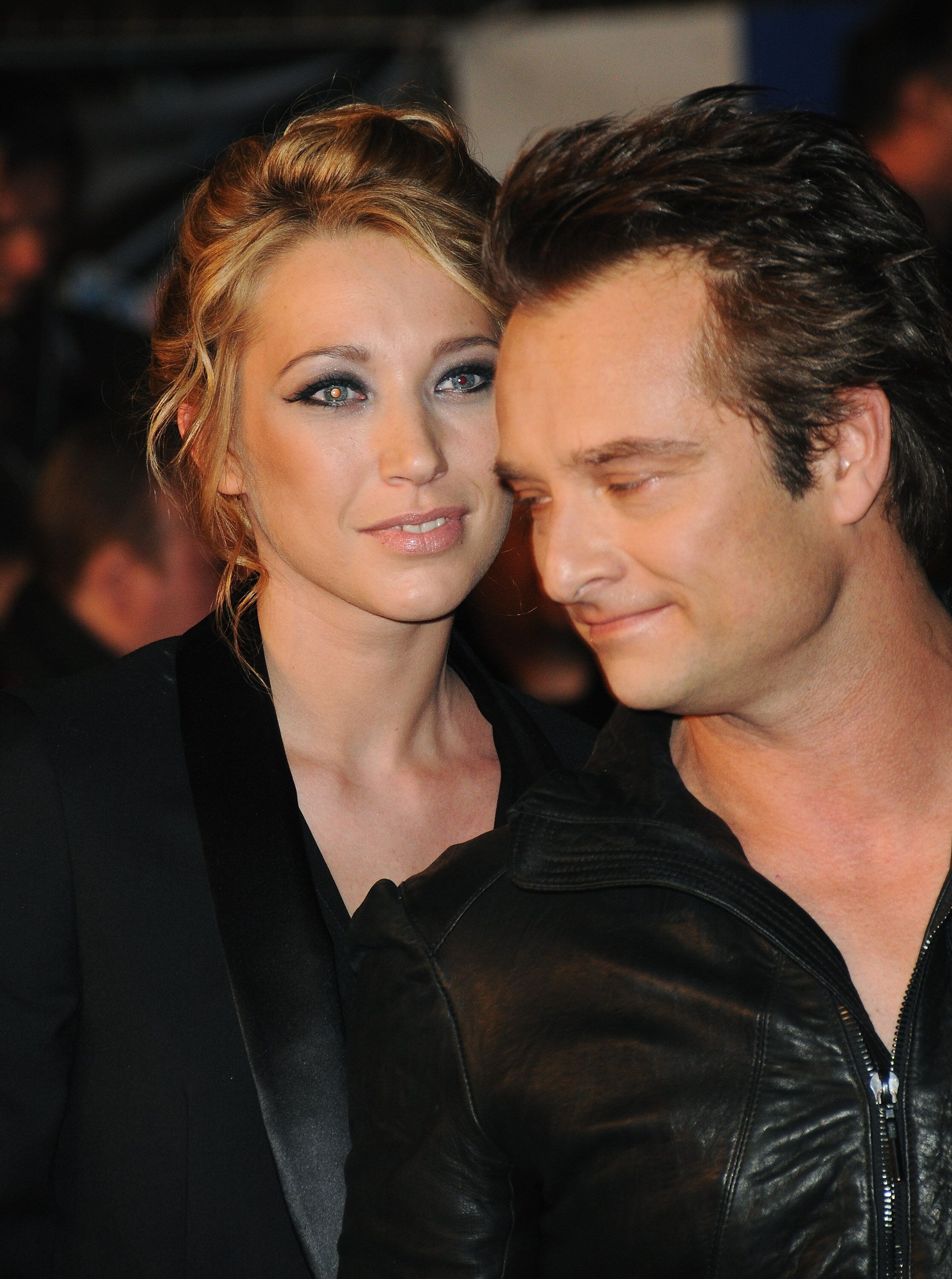  David Hallyday et Laura Smet participent aux NRJ Music Awards 2010 au Palais des Festivals  à Cannes. | Gatty Images
