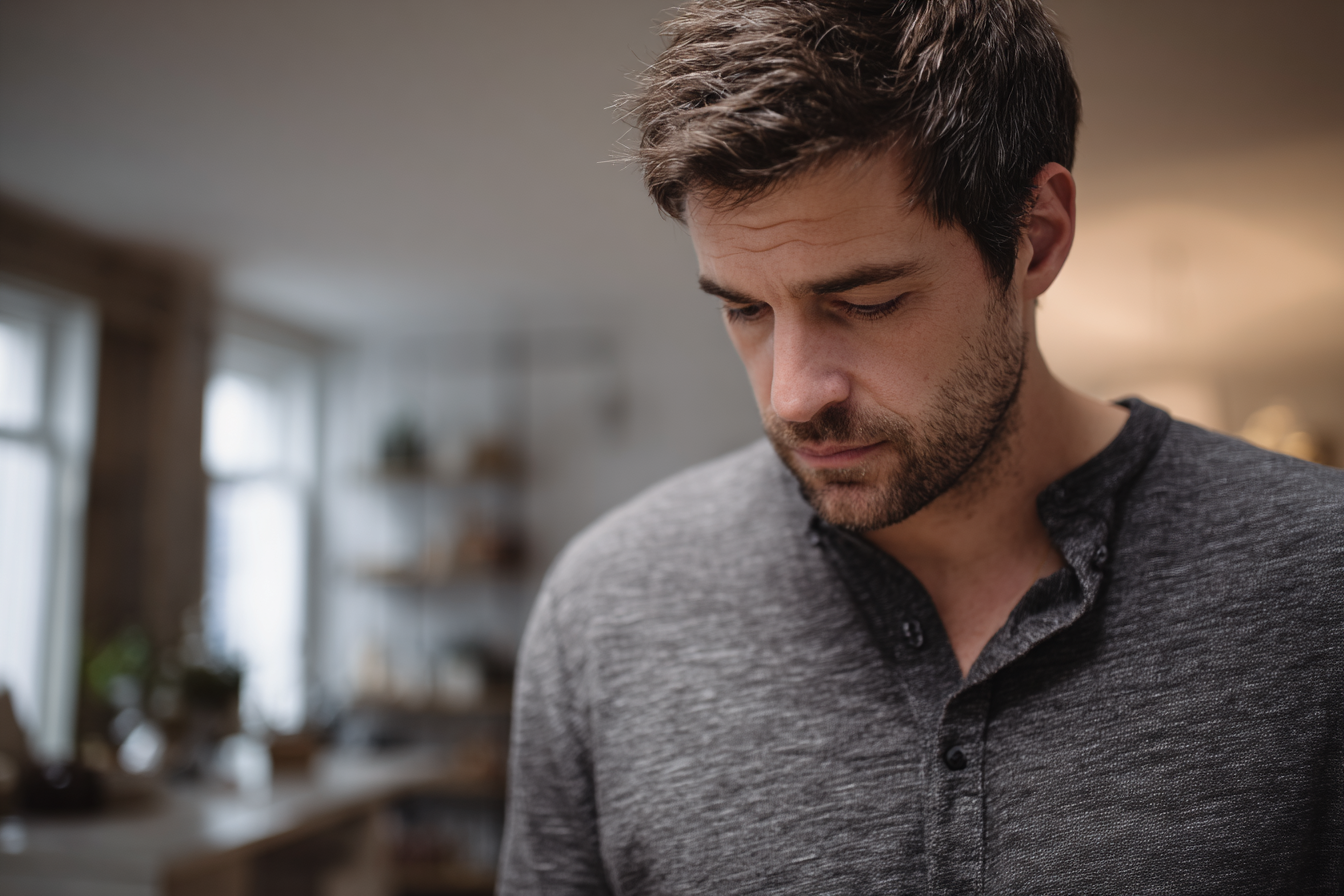 Un homme | Source : Midjourney