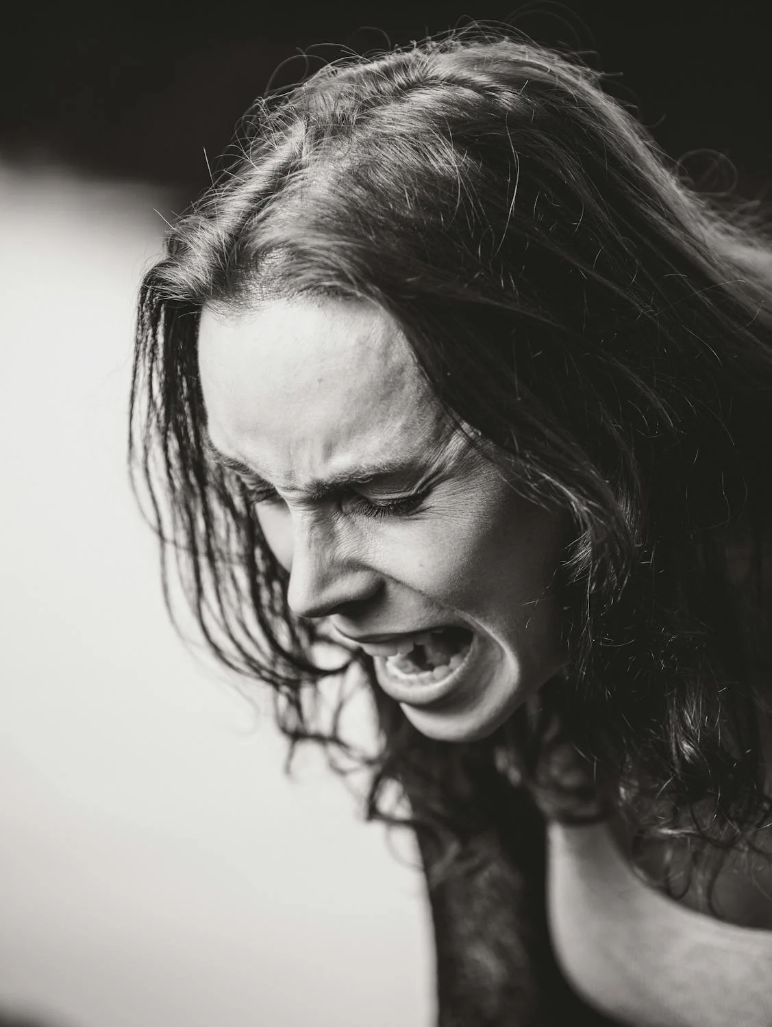 Une femme qui crie | Source : Pexels