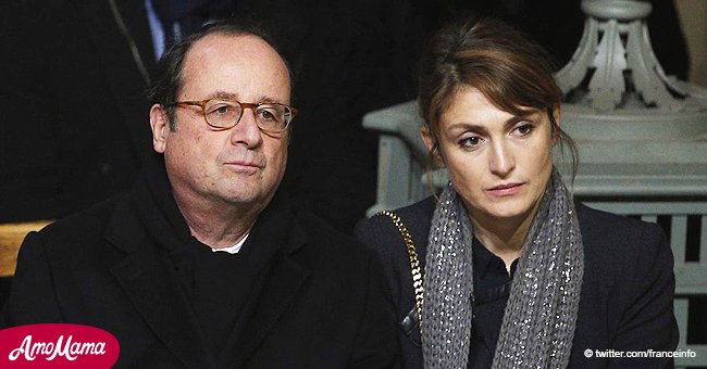 Julie Gayet demande de ne plus lui parler du sujet qui fait le plus mal