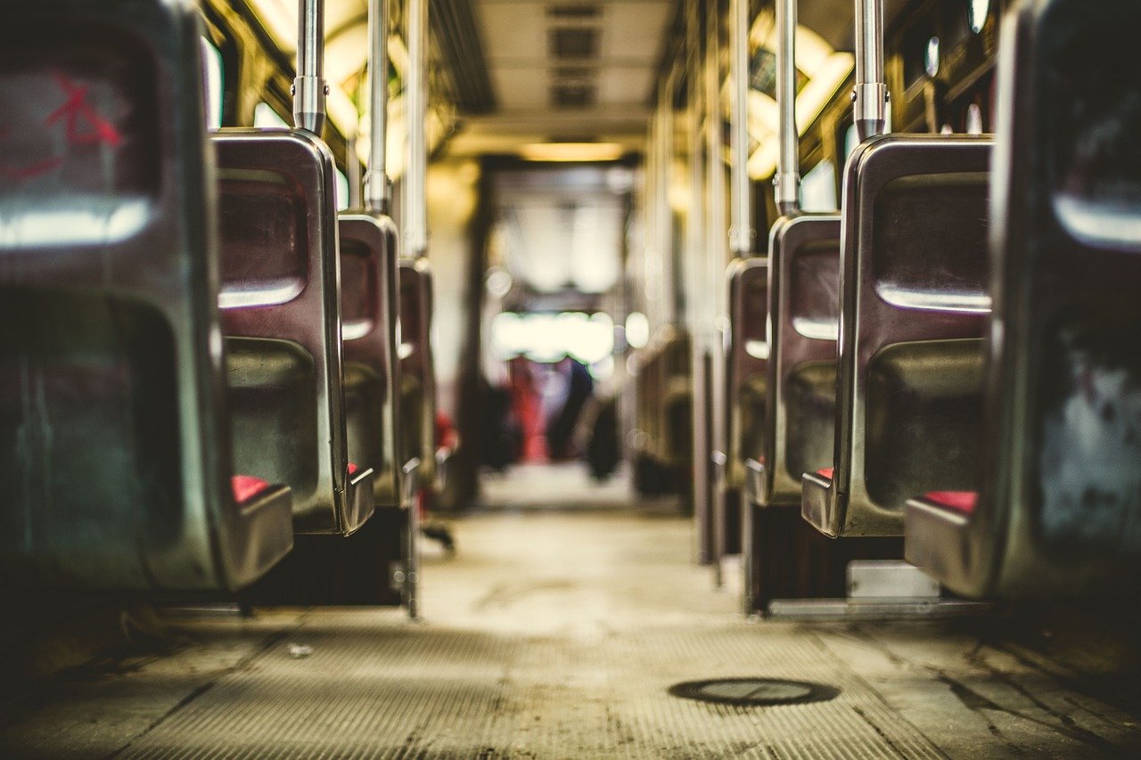 Rhode Island has a terrible public transportation system. I Image: Pixabay.