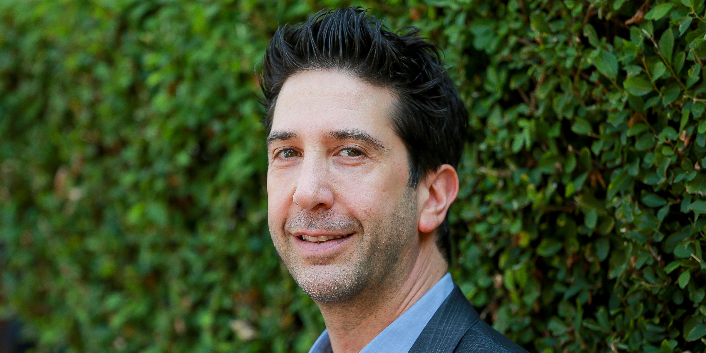 David Schwimmer, 2017 | Source : Getty Images