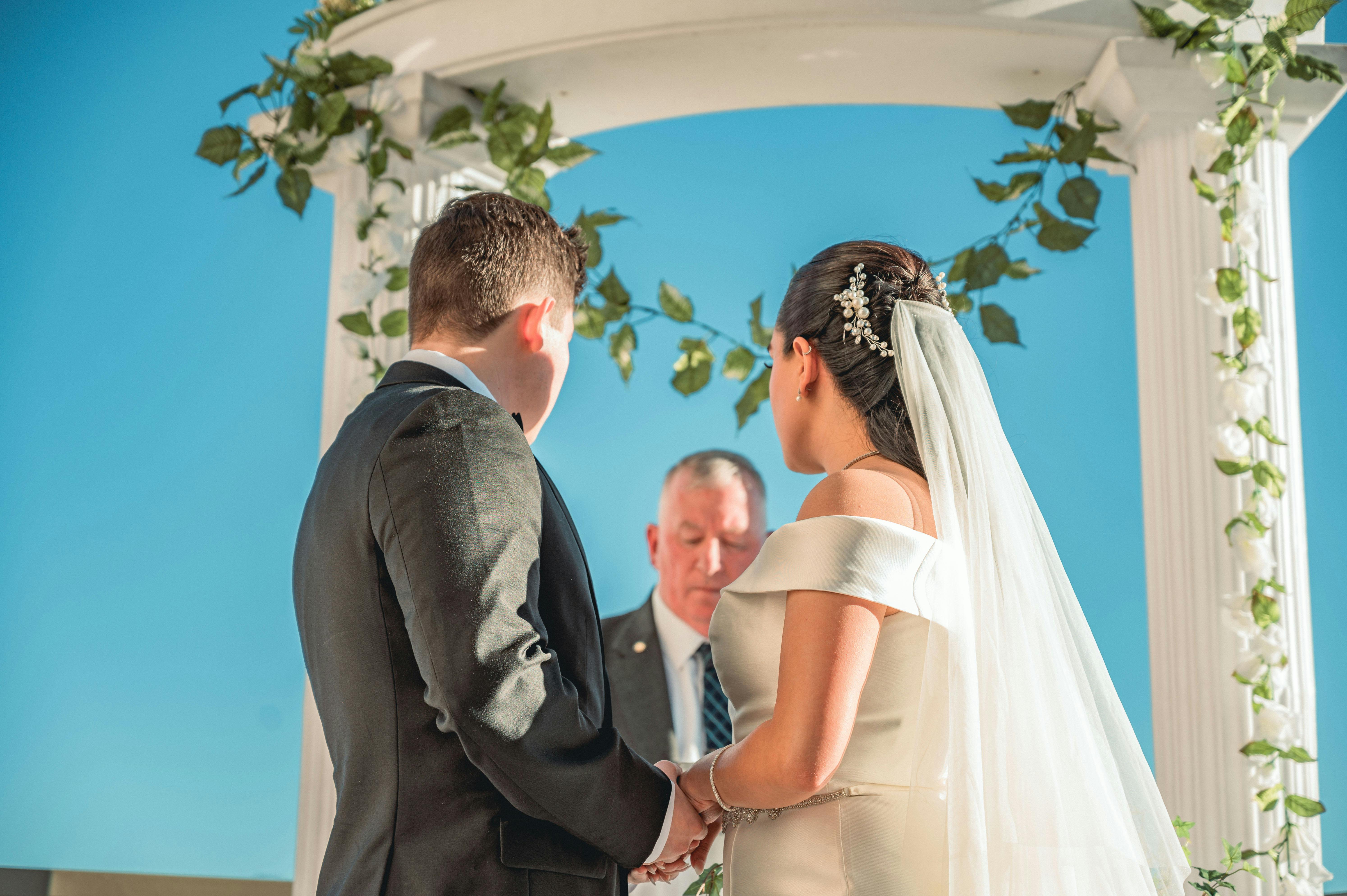 Un couple qui se marie | Source : Pexels