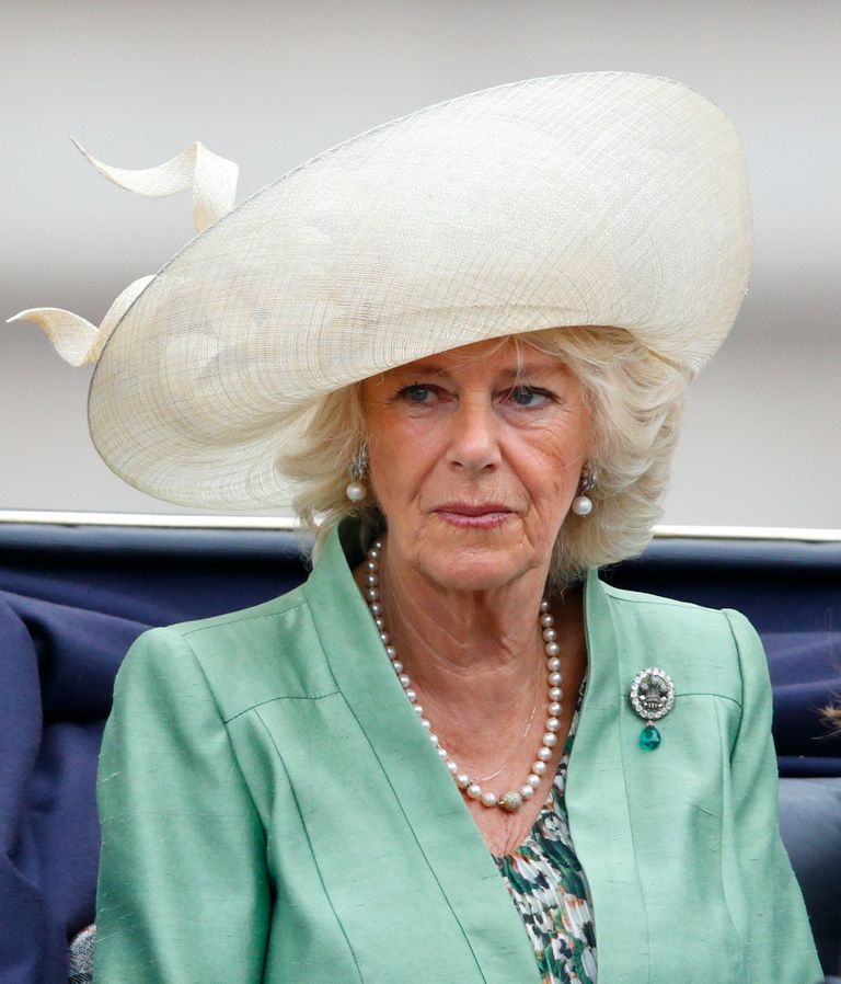 La Reine Consort, Camilla à Londres en 2015. | Source : Getty Images