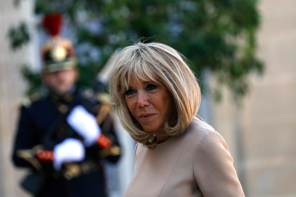 Brigitte Macron, le 22 août 2019 à Paris, en France. | Photo : Getty Images