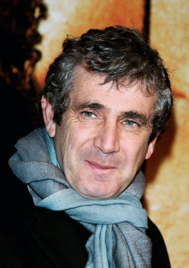 L'acteur Michel Boujenah | Photo : Getty Images