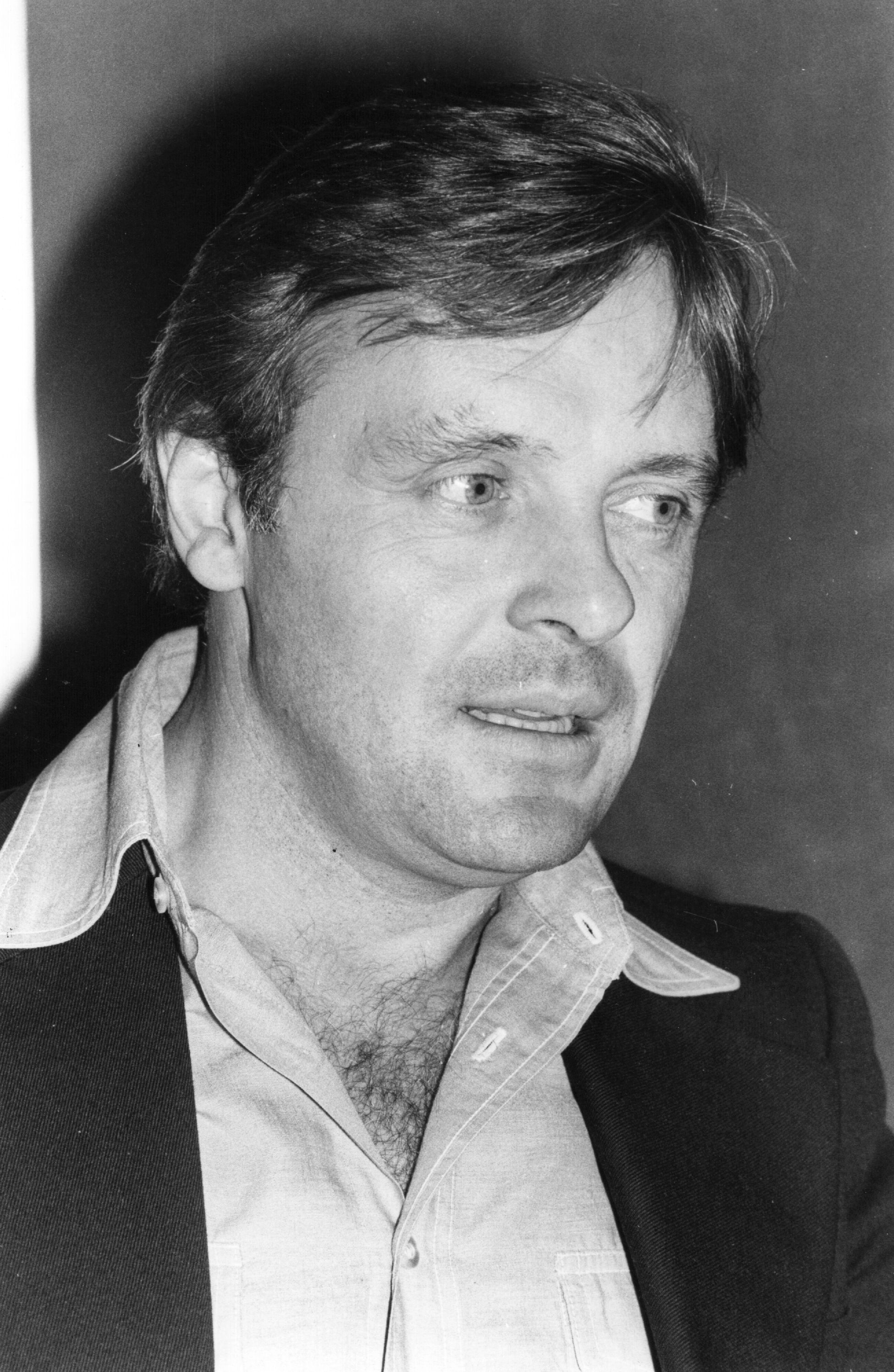 L'acteur en 1977 | Source : Getty Images