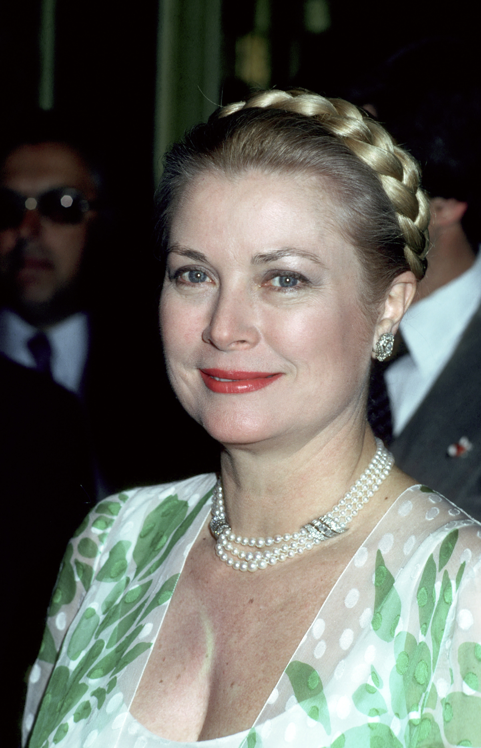 La princesse Grace, vers 1981. | Source : Getty Images