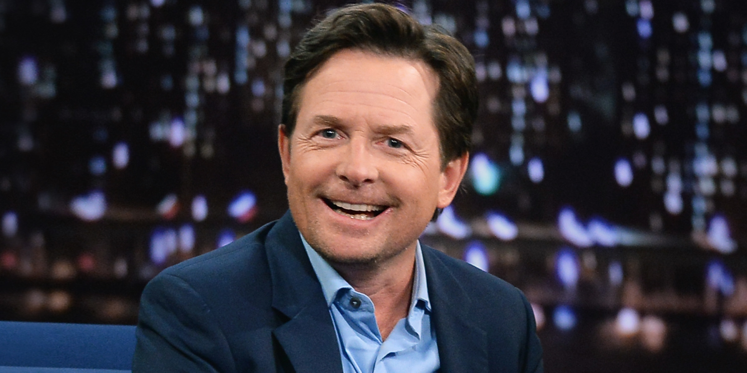 Michael J. Fox | Source : Getty Images