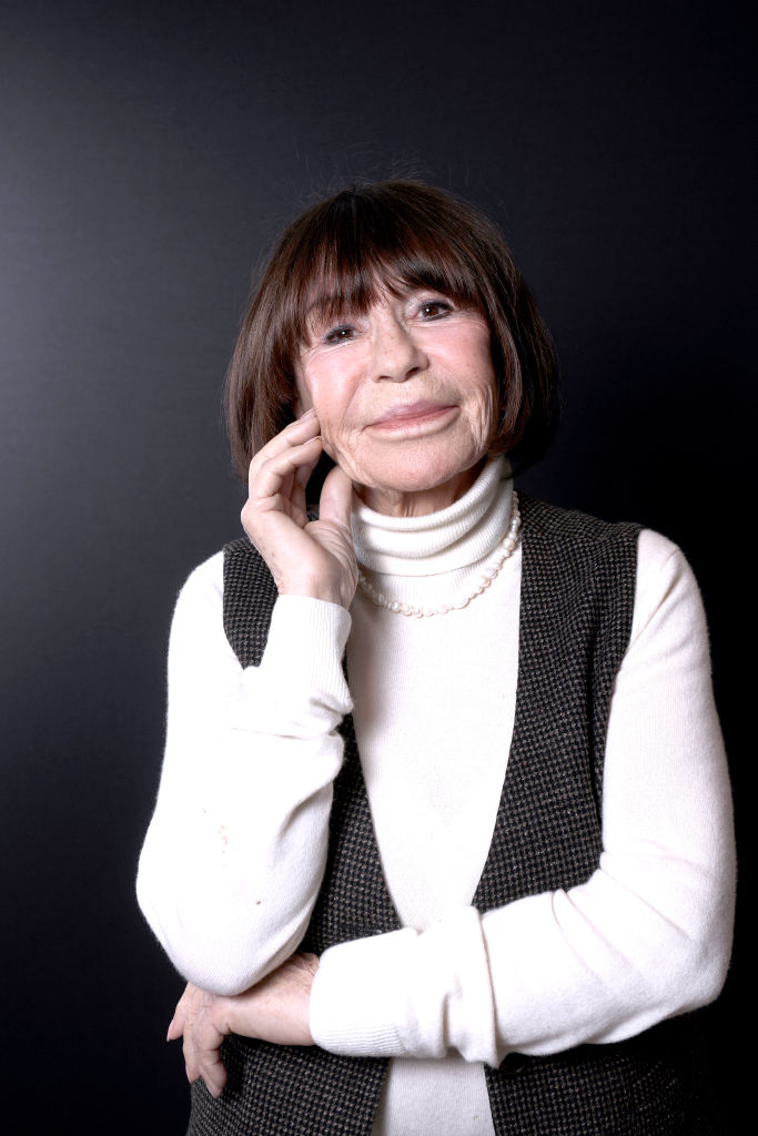 L'actrice Danièle Evenou pose lors d'une séance de portraits à Paris, France, le 14/01/2025. | Source : Getty Images