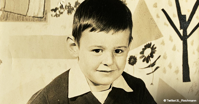 Une vieille photo du célèbre animateur de TF1 : pouvez-vous deviner le nom de cet adorable garçon ?