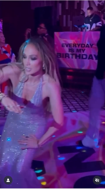 Jennifer Lopez d'après un post daté du 24 juillet 2025. | Source : Instagram/johnjlover
