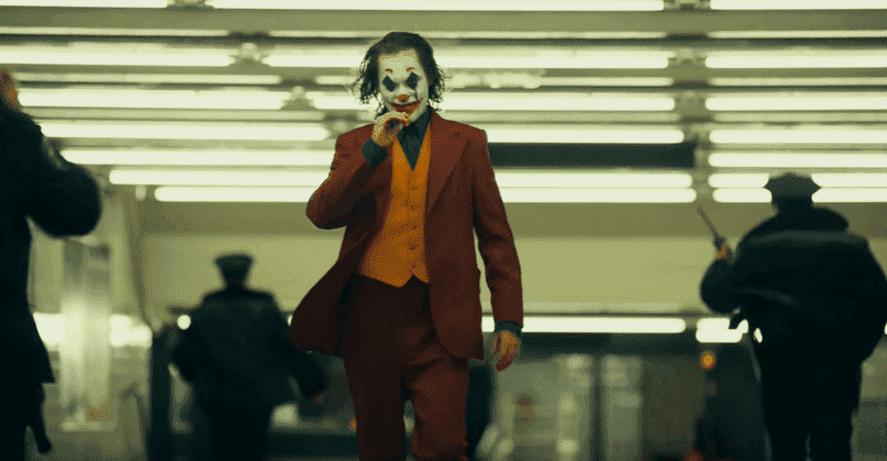 Le joker | Photo: Warner Bros. Photos