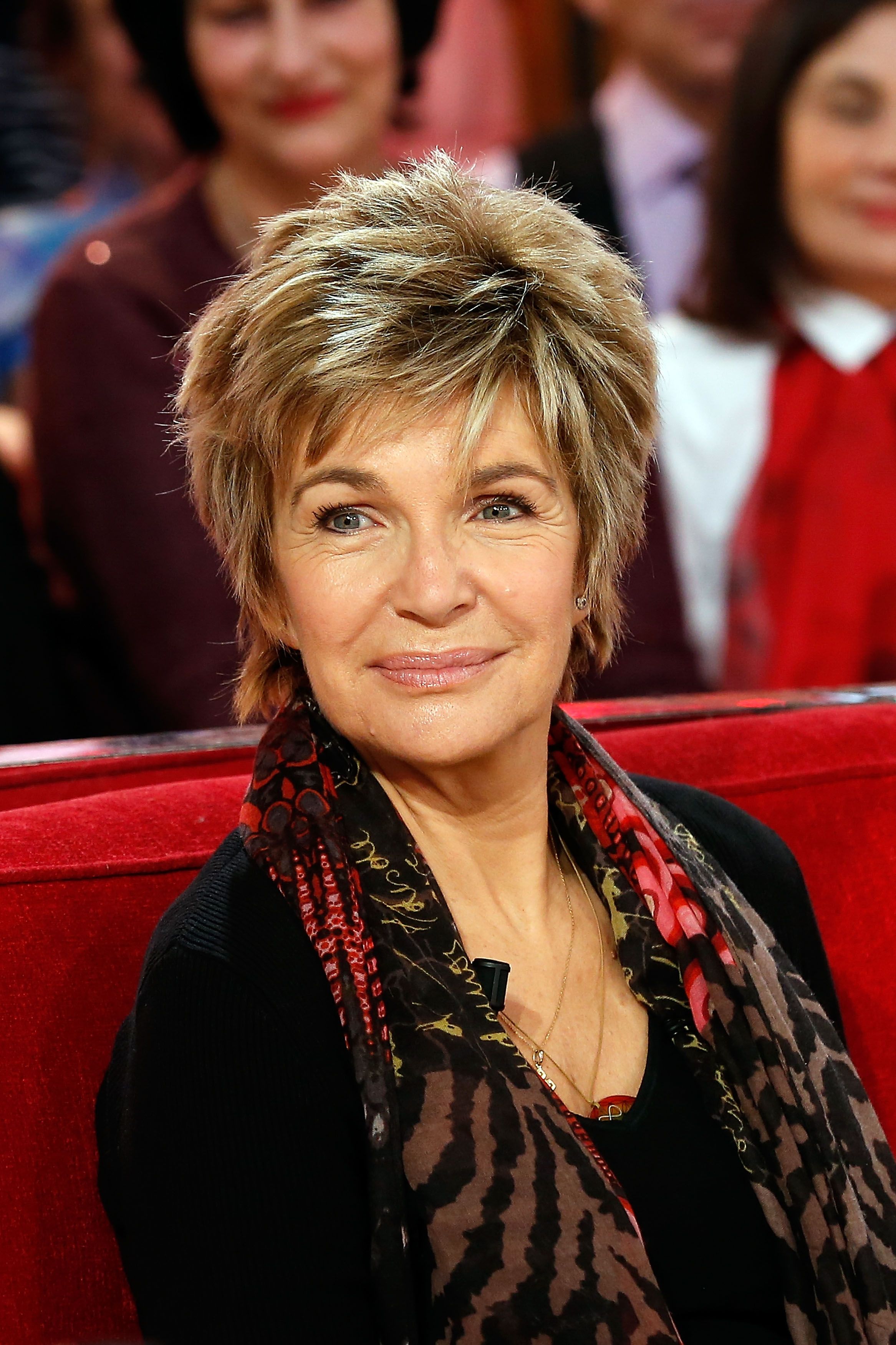 L'actrice Véronique Jannot. | Photo : Getty Images