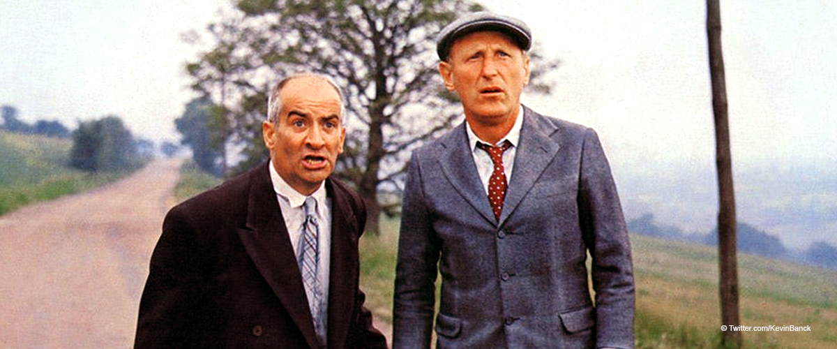 Pourquoi le film "La grande vadrouille" avec Louis de Funès est devenu culte