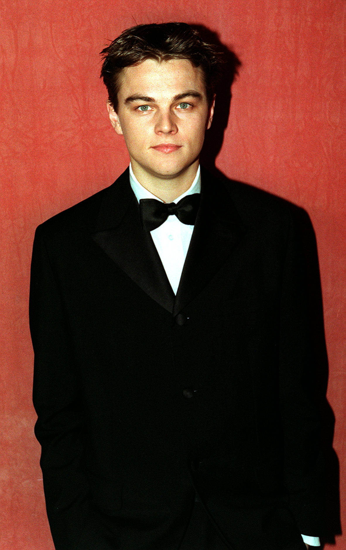 Leonardo DiCaprio photographié le 19 mars 1998 | Source : Getty Images