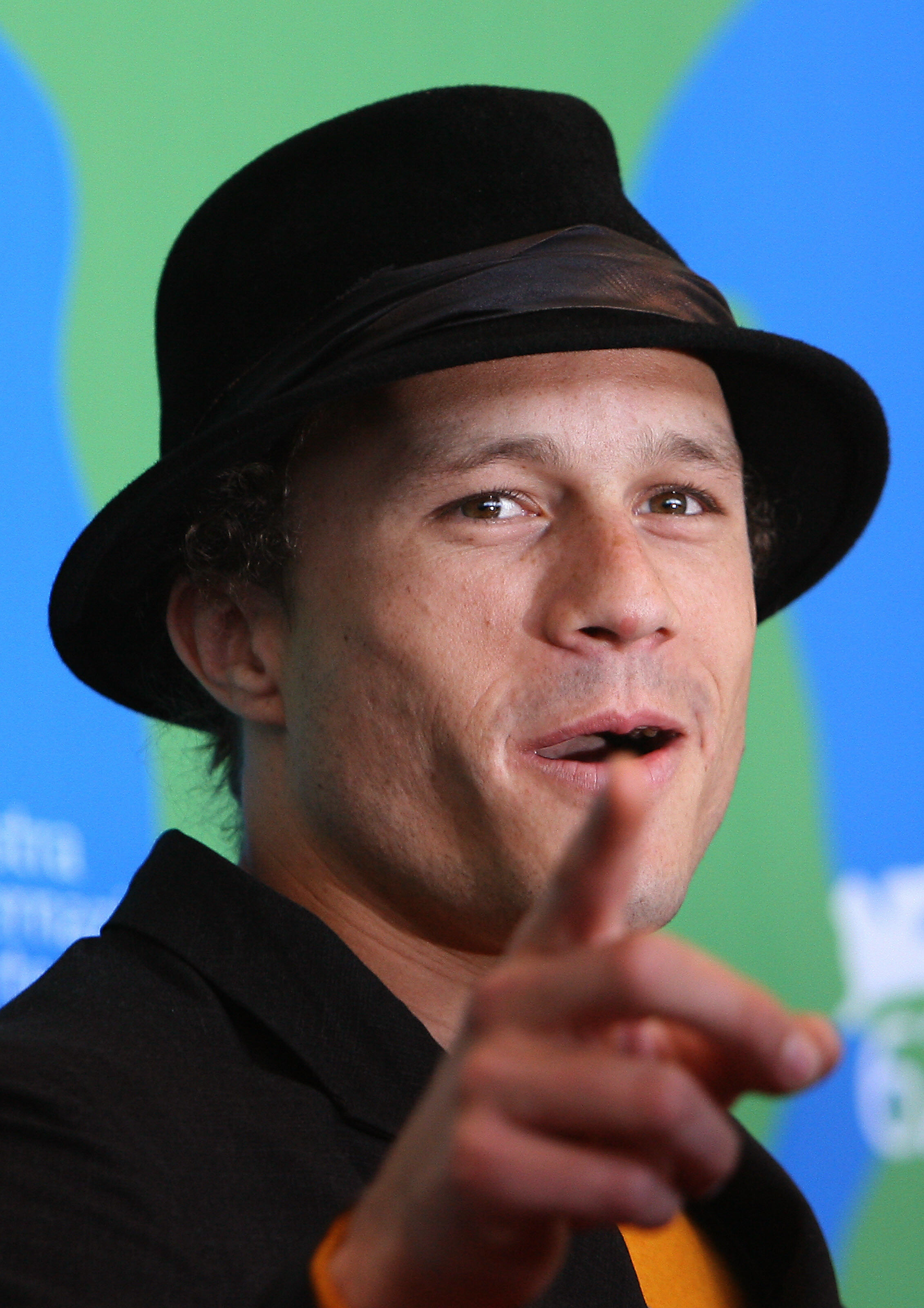 Heath Ledger assiste à la 64e édition du Festival international du film de Venise au Lido de Venise le 04 septembre 2007 | Source : Getty Images