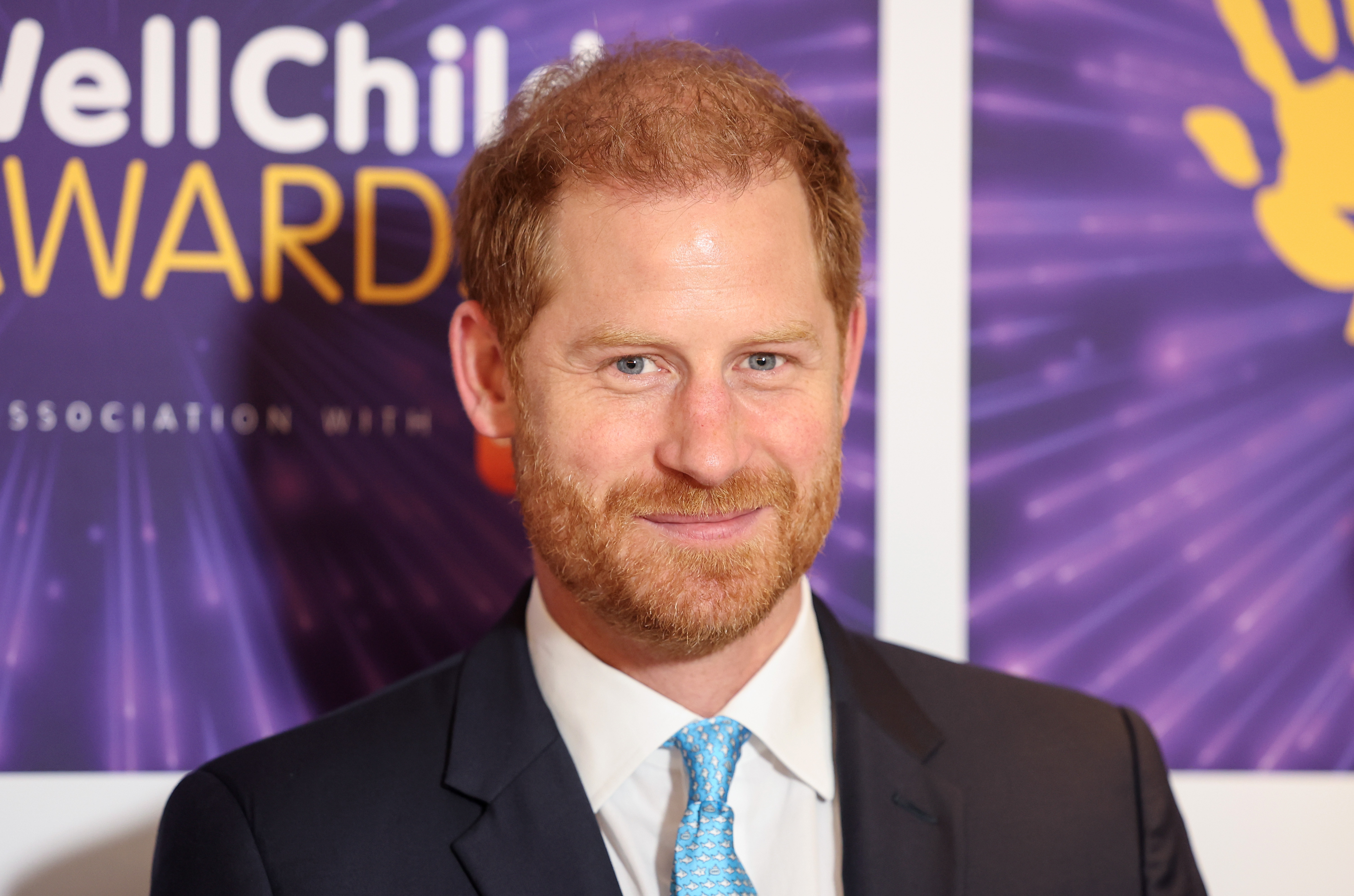 Le prince Harry assiste aux Wellchild Awards 2024 le 30 septembre 2024, à Londres, en Angleterre. | Source : Getty Images