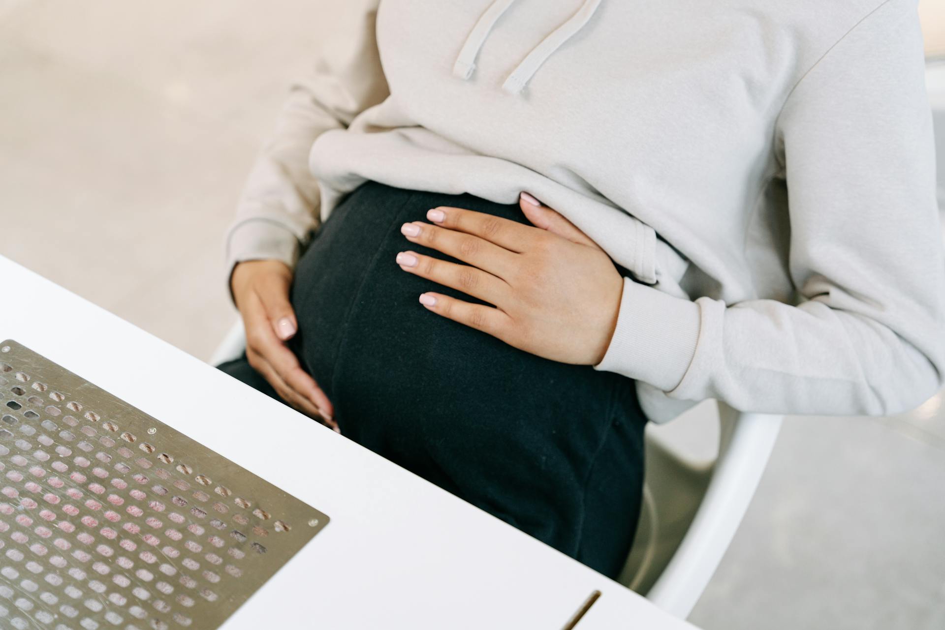 Une femme enceinte | Source : Pexels
