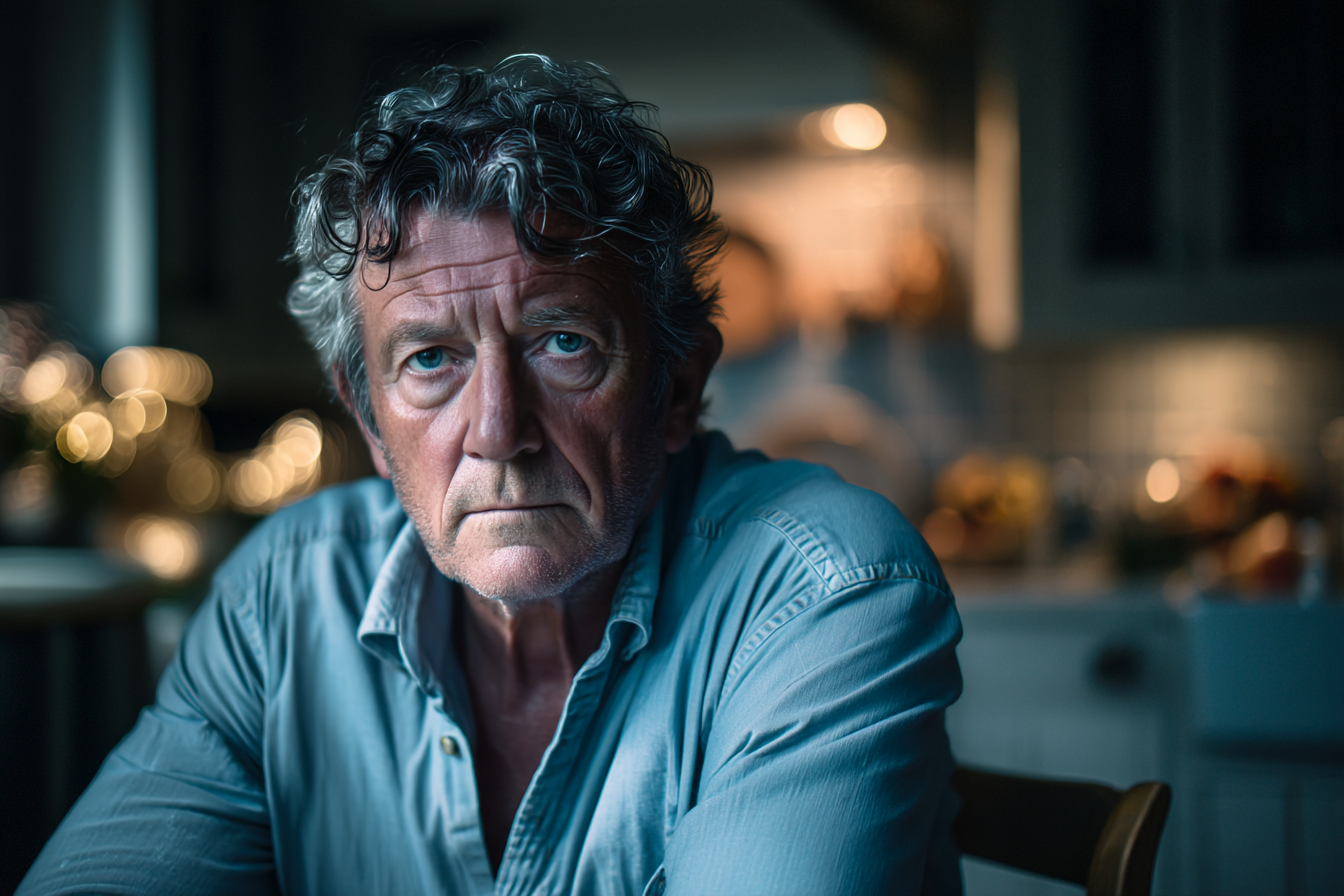Un homme plus âgé | Source : Midjourney