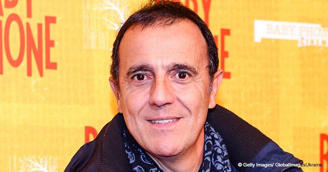 L'animateur Thierry Beccaro. l Source: Getty Images