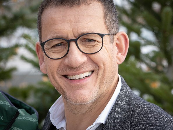 Dany Boon assiste à la séance de photocall du film "Le lion" le 15 janvier 2020. | Photo : Getty Images