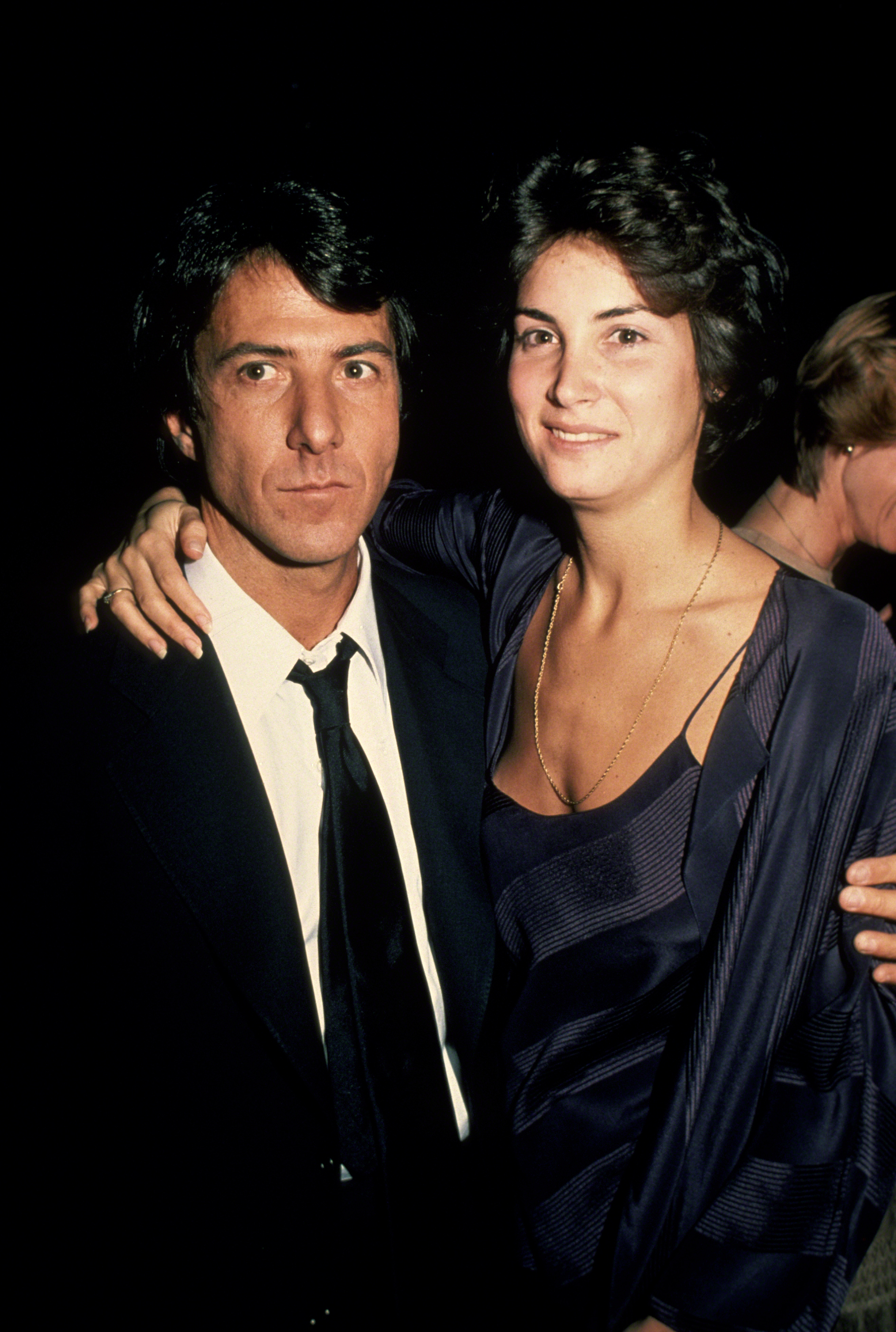 L'acteur et la femme à New York en 1979. | Source : Getty Images