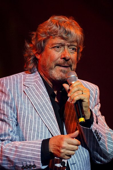 Le chanteur Gilles Dreu. | Photo : Getty Images