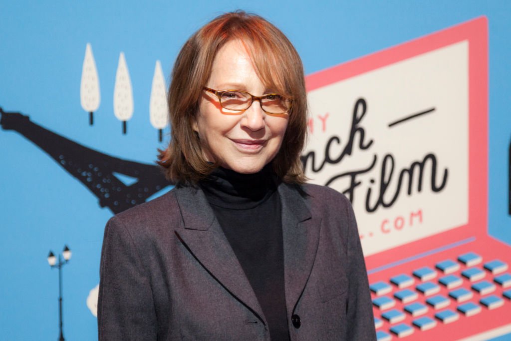 Nathalie Baye during the opening ceremony of the 6th 'My French Film Festival' at the Eiffel Tower on January 17, 2016, Paris, France. | Photo : Getty Images