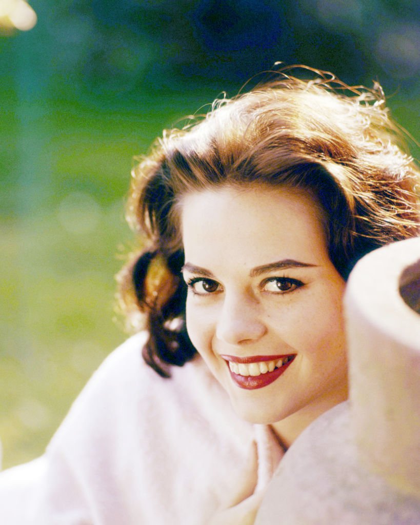 L'actrice américaine Natalie Wood (1938-1981), vers 1955. | Photo : Getty Images