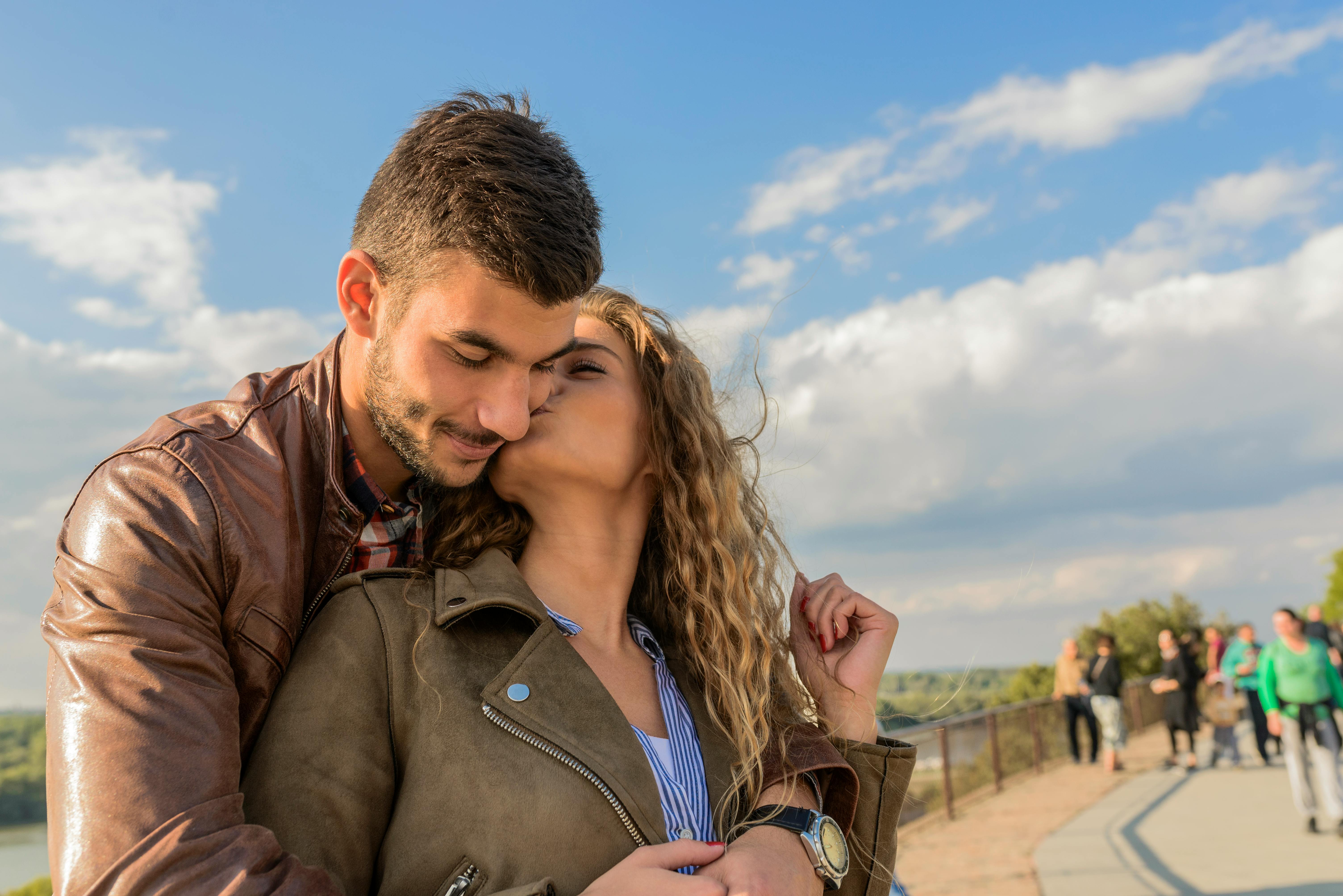 Couple heureux | Source : Pexels