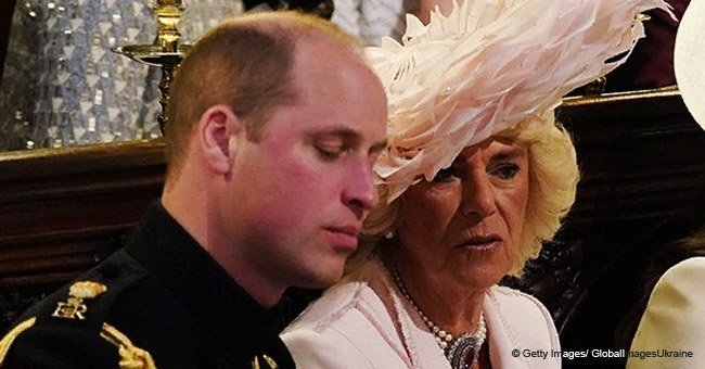 Prince William n'a, bizarrement, pas mentionné sa belle-mère, Camilla, dans un documentaire de la princesse Diana