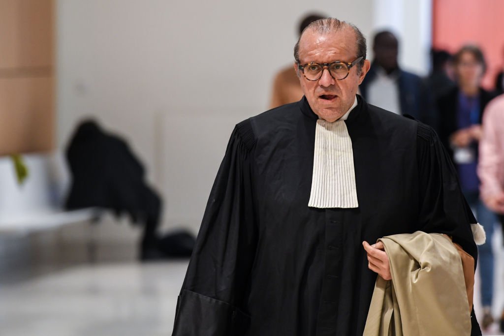 L'avocat français Hervé Temime. | Photo : Getty Images