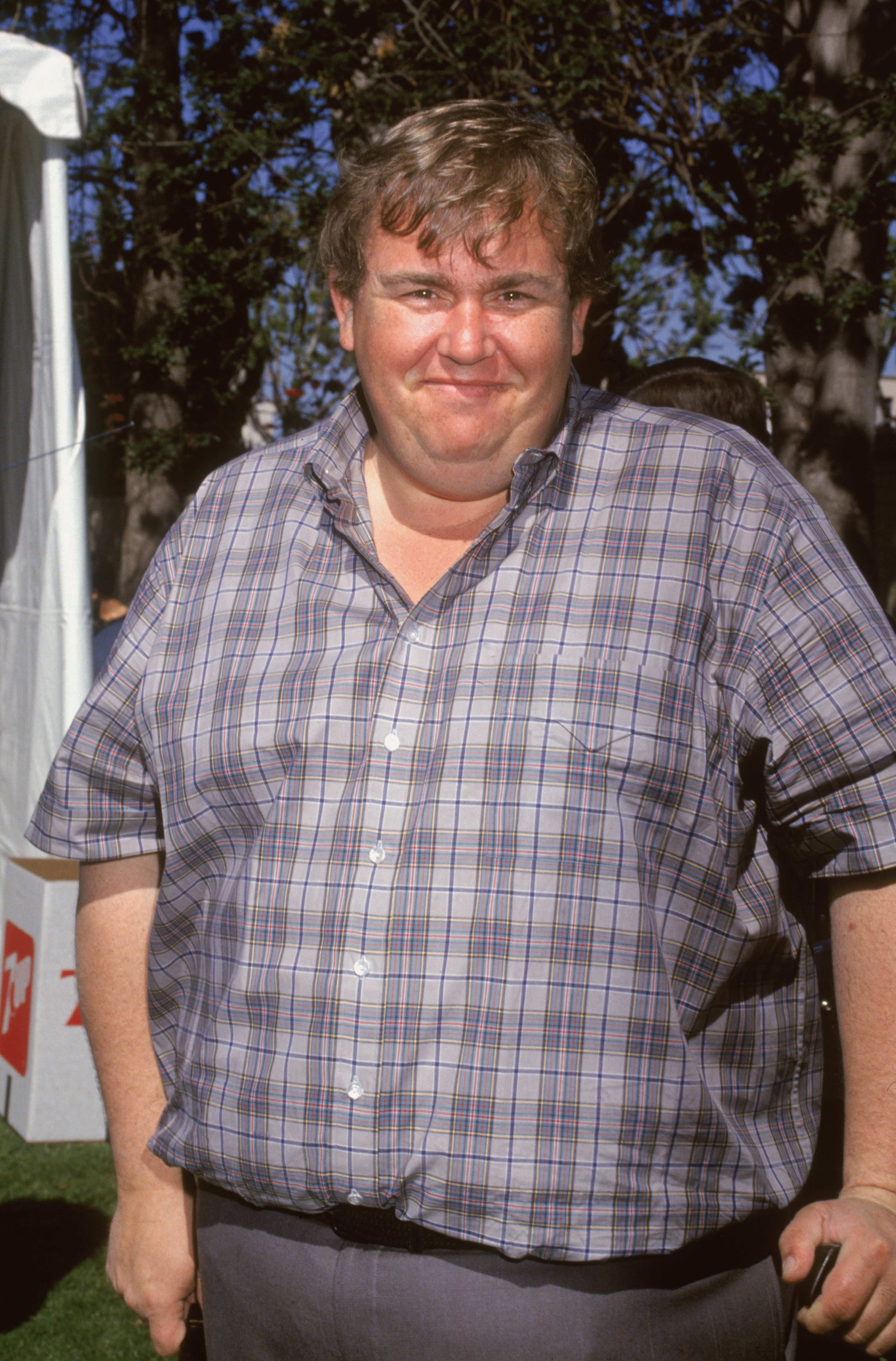 John Candy, circa 1990 | Source : Getty Images