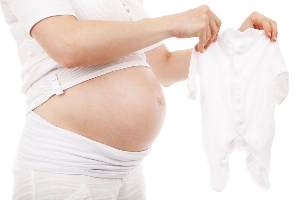 Une femme enceinte | Photo : Pixabay
