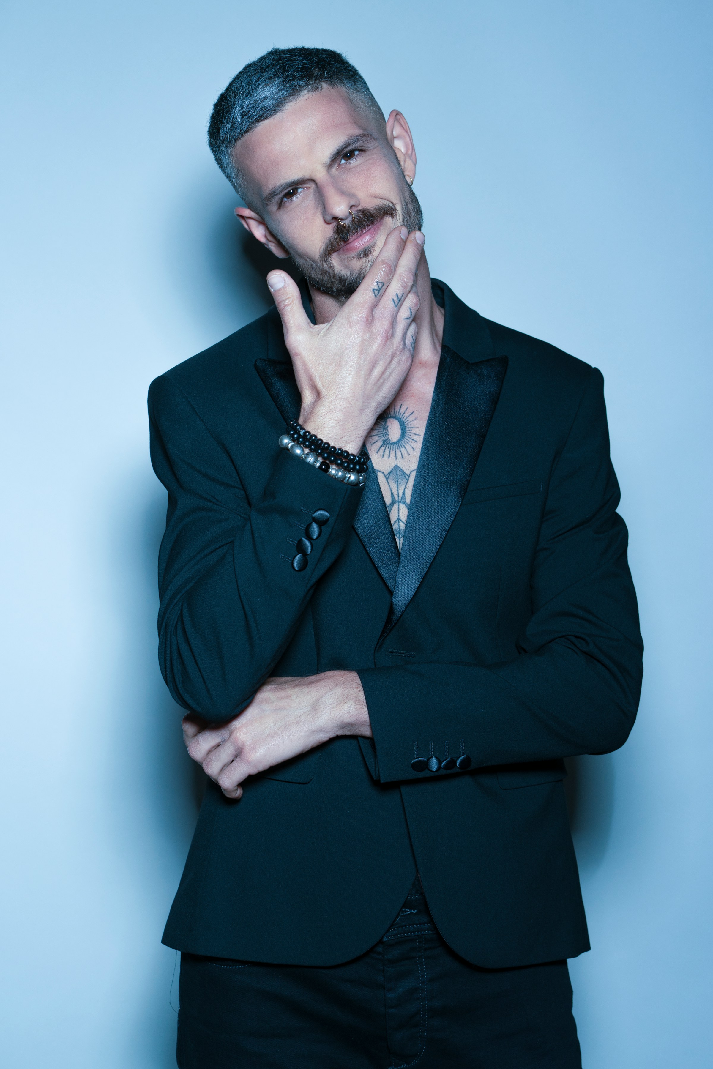 Un homme qui sourit | Source : Unsplash