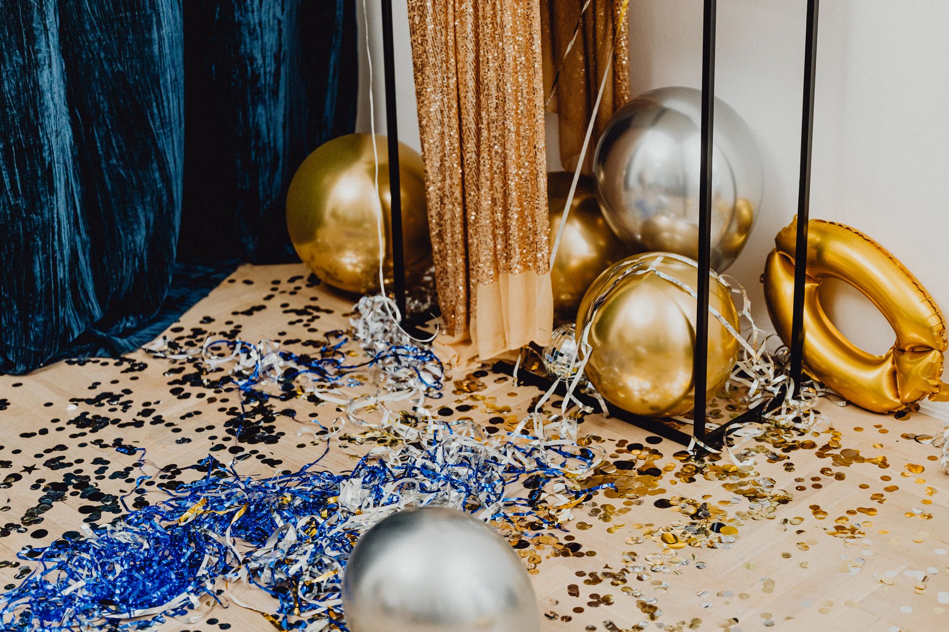 Décoration de fête | Source : Pexels