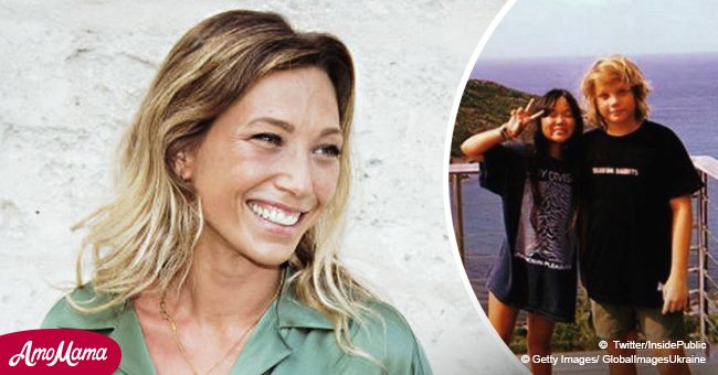 Malgré la guerre de l'héritage, Laura Smet a envoyé un message à Joy pour son anniversaire