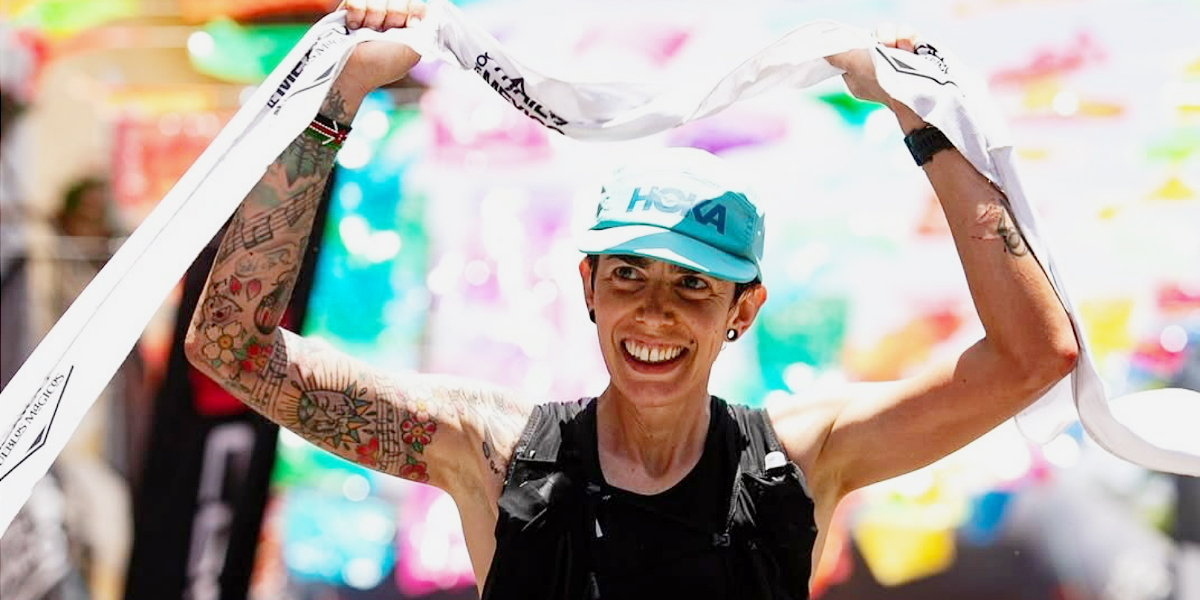 Cristina Santurino | Source : instagram.com/ibizatrail