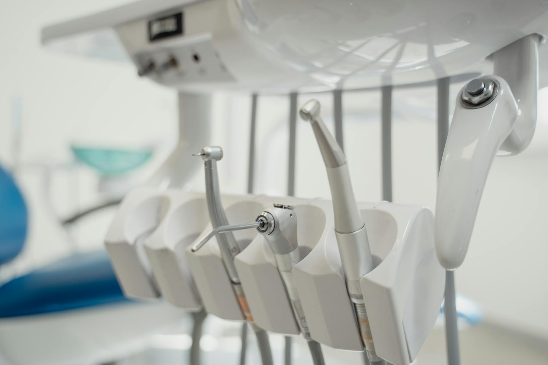 Outils de dentisterie | Source : Pexels