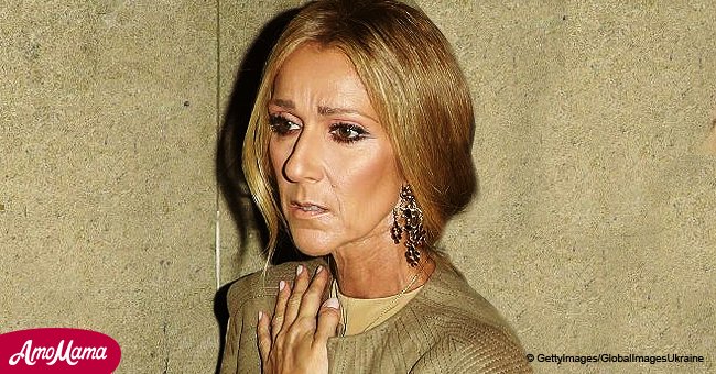"Laissez-moi tranquille": Céline Dion répond sèchement à ceux qui la trouvent trop maigre