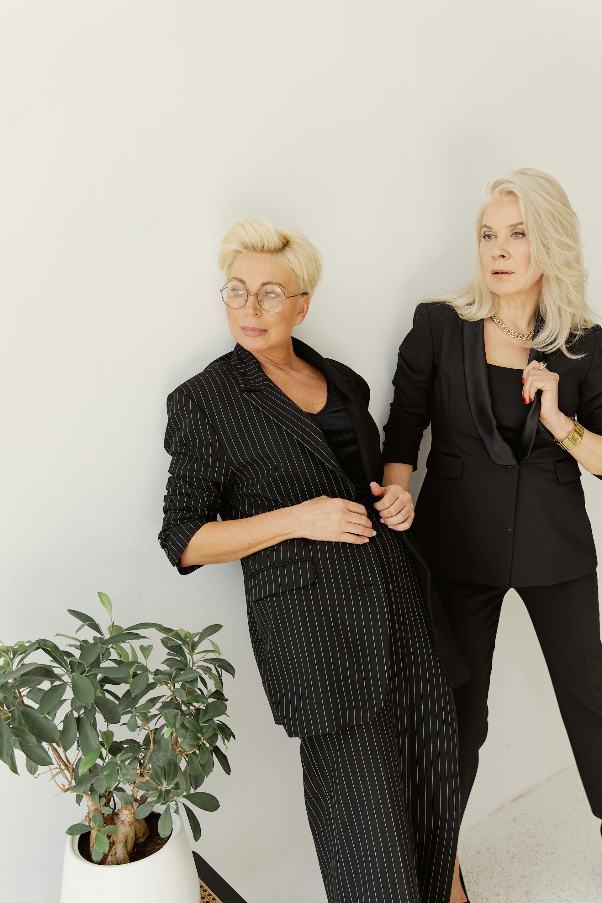 Deux femmes furieuses | Source : Pexels