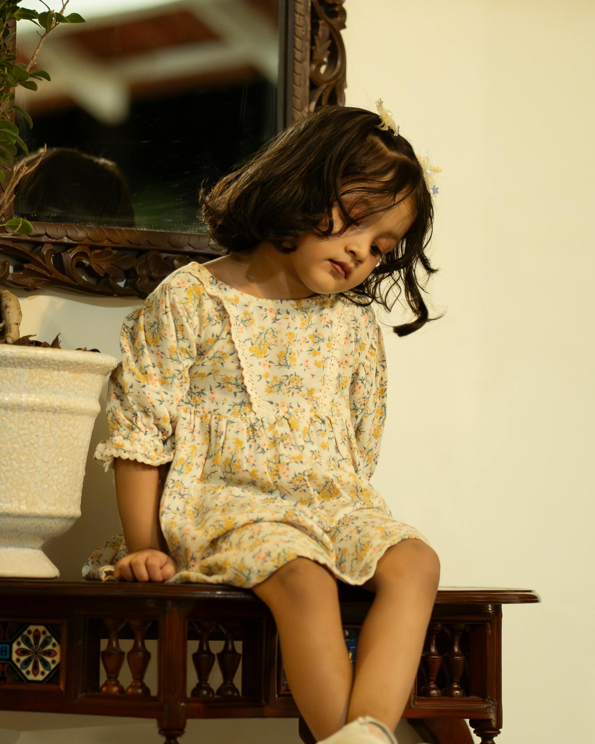 Une petite fille | Source : Pexels